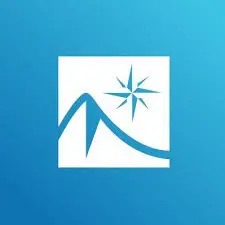 Banco Santa Cruz Logo